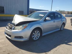 Subaru Legacy 2.5I PREMIUM 2.5L 4 2012
