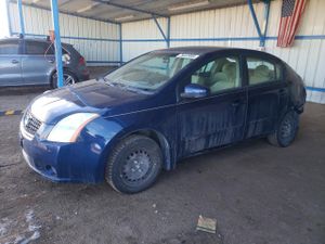 Nissan Sentra 2.0 2.0L 4 2009