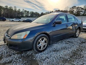Honda Accord EX 2.4L 4 2007