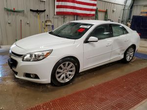 Chevrolet Malibu 2LT 2.5L 4 2015