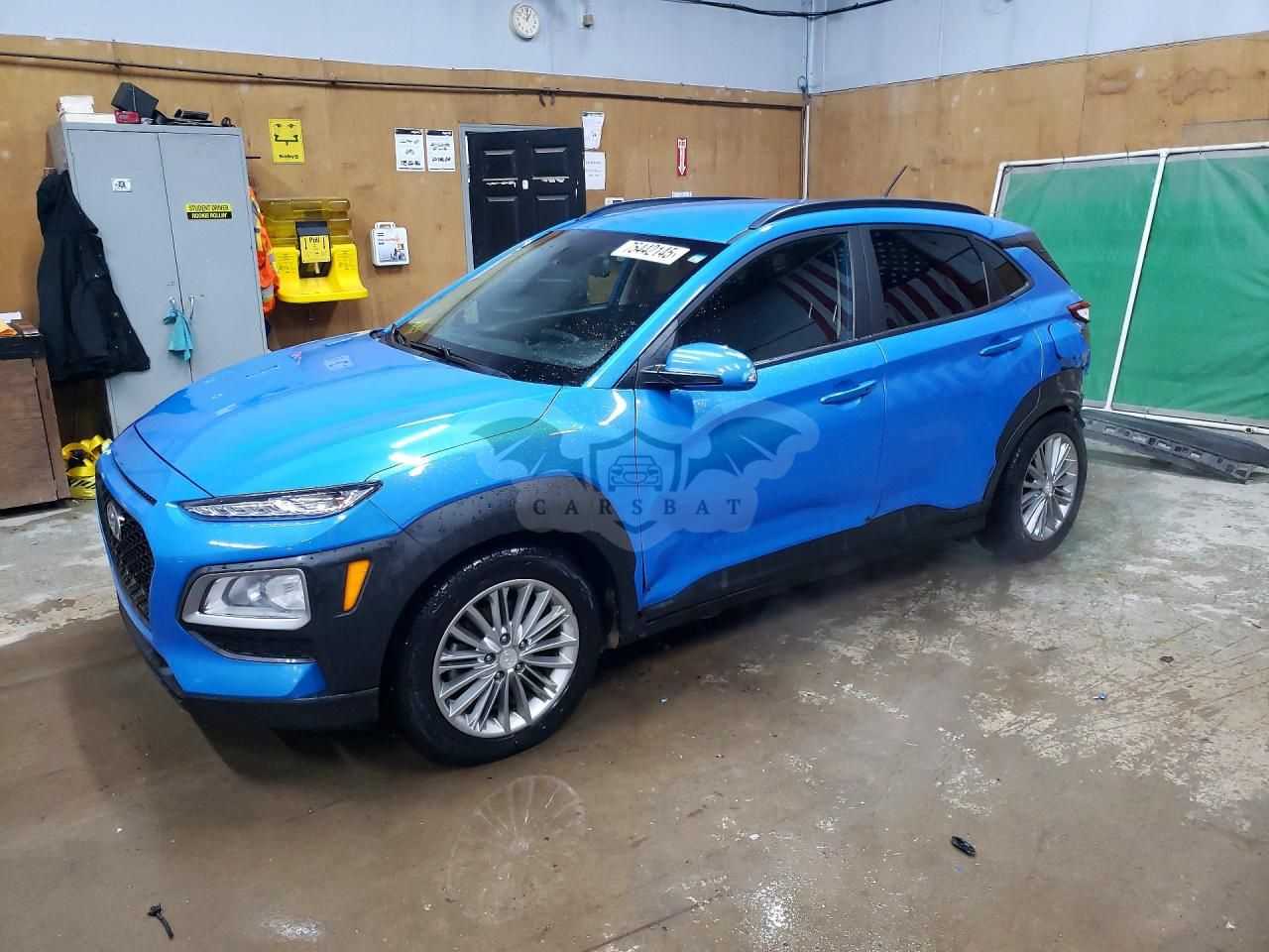 Hyundai Kona SEL 2.0L 4 2020