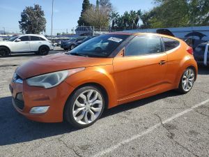 Hyundai Veloster 1.6L 4 2012