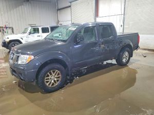 Nissan Frontier S 4.0L 6 2015