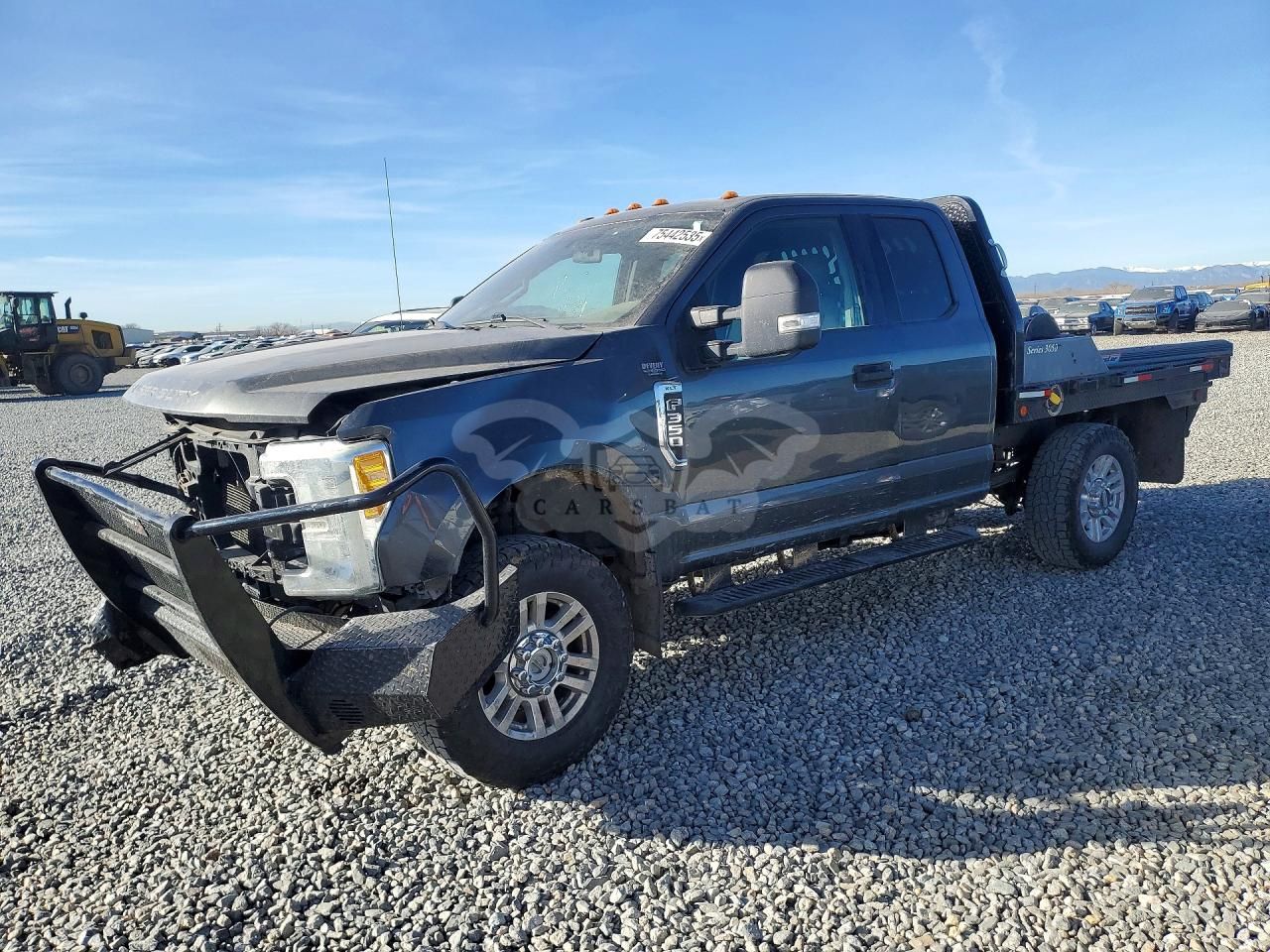 Ford F-350 SUPER DUTY 6.2L 8 2017