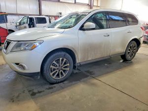 Nissan Pathfinder 3.5L 6 2015