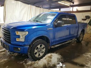 Ford F-150 SUPERCREW 5.0L 8 2015
