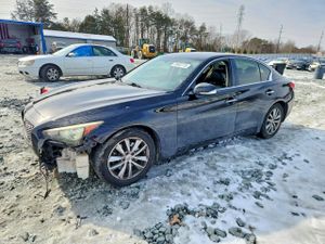 Infiniti Q50 BASE 3.7L 6 2015