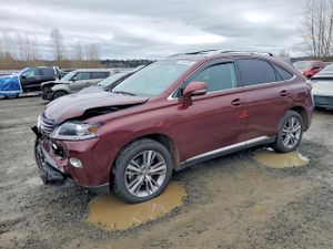 Lexus RX 350 BASE 3.5L 6 2015