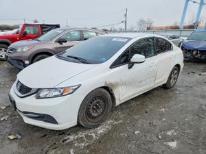 Honda Civic LX 1.8L 4 2013