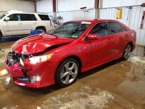 Toyota Camry BASE 2.5L 4 2012