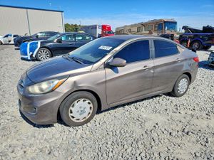 Hyundai Accent GLS 1.6L 4 2014