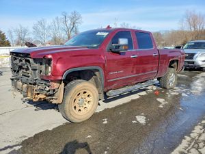 GMC Sierra K2500 DENALI 6.6L 8 2015