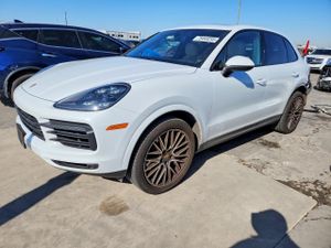 Porsche Cayenne 3.0L 6 2021