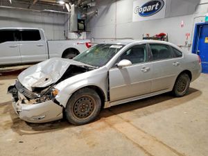 Chevrolet Impala LT 3.5L 6 2011