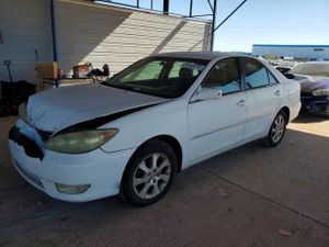 Toyota Camry LE 2.4L 4 2005