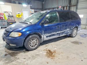Chrysler Town & Country LIMITED 3.8L 6 2002