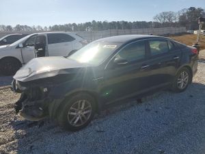 Kia Optima LX 2.4L 4 2013