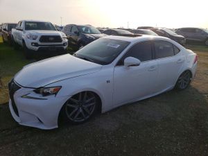 Lexus IS 350 3.5L 6 2014