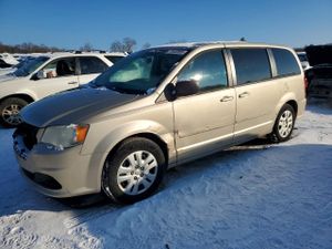 Dodge Grand Caravan (Caravan) SE 3.6L 6 2014