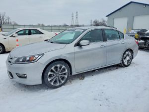 Honda Accord SPORT 2.4L 4 2013