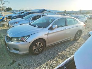Honda Accord LX 2.4L 4 2015
