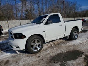 Dodge RAM 5.7L 8 2011