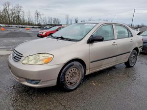 Toyota Corolla CE 1.8L 4 2003