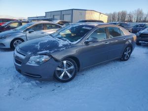 Chevrolet Malibu 1LT 2.4L 4 2012