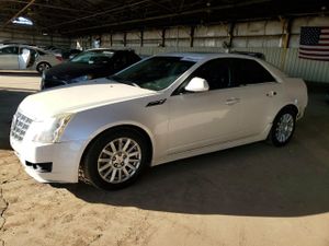 Cadillac CTS 3.0L 6 2012