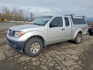 Nissan Frontier KING CAB XE 2.5L 4 2007