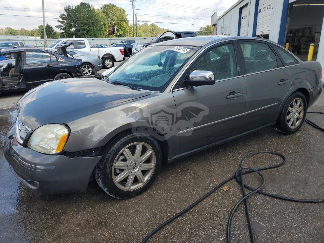 Ford Five Hundred LIMITED 3.0L 6 2005