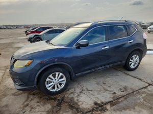 Nissan Rogue S 2.5L 4 2015