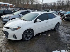 Toyota Corolla L 1.8L 4 2015