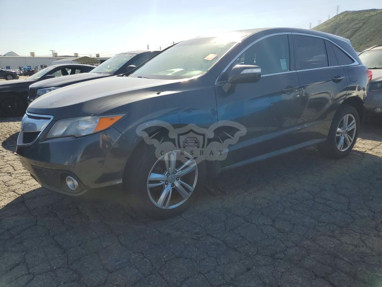 Acura RDX TECHNOLOGY 3.5L 6 2013