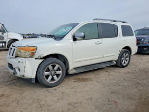 Nissan Armada SV 5.6L 8 2011
