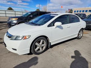 Honda Civic LX 1.8L 4 2010