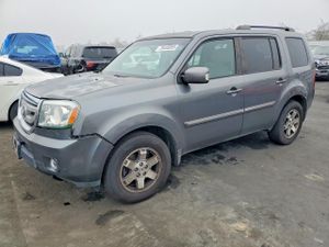 Honda Pilot TOURING 3.5L 6 2010