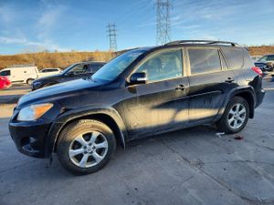 Toyota Rav4 LIMITED 3.5L 6 2011
