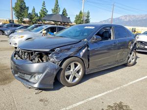 Toyota Camry L 2.5L 4 2014