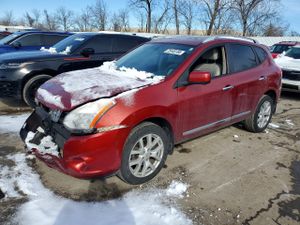 Nissan Rogue S 2.5L 4 2012