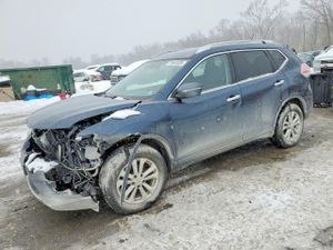 Nissan Rogue S 2.5L 4 2015