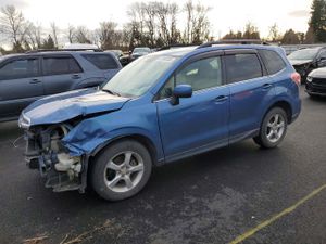 Subaru Forester 2.5I LIMITED 2.5L 4 2015