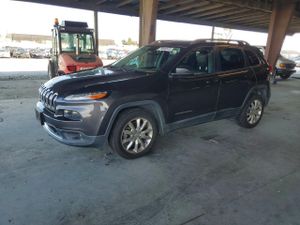 Jeep Cherokee LIMITED 3.2L 6 2015