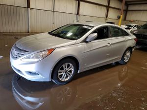 Hyundai Sonata GLS 2.4L 4 2012