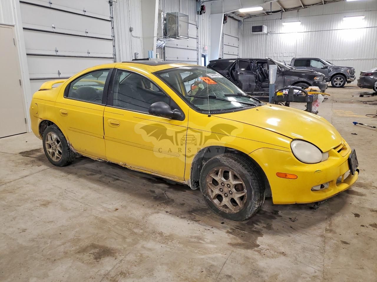 Dodge Neon ES 2.0L 4 2002