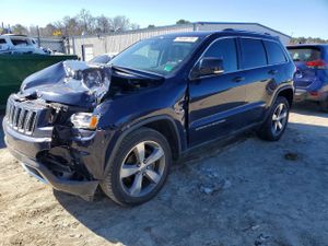 Jeep Grand Cherokee LIMITED 3.6L 6 2014