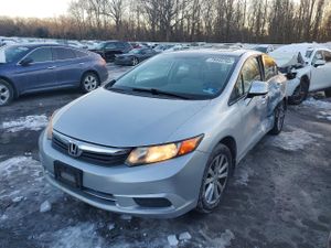 Honda Civic EXL 1.8L 4 2012