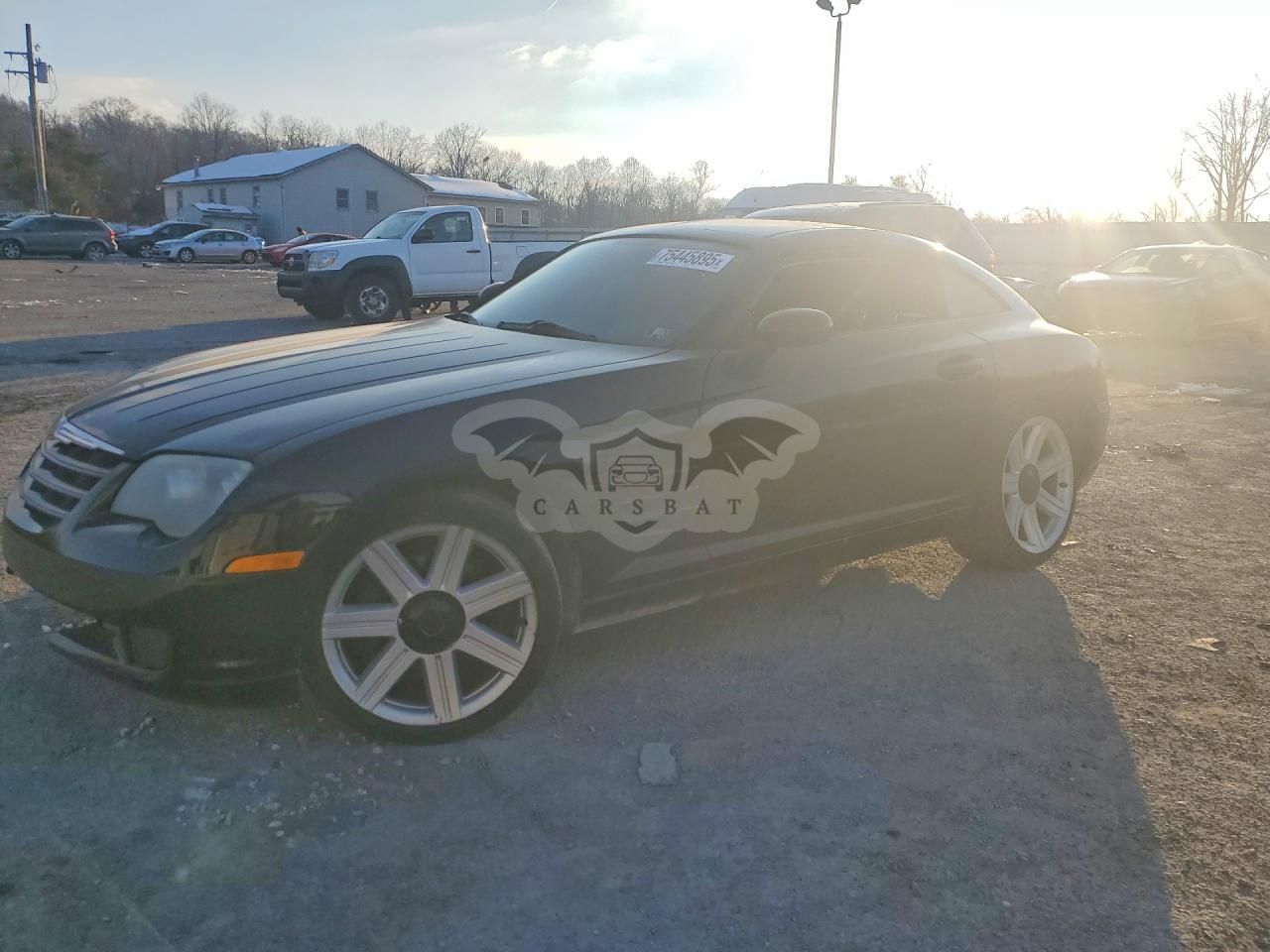 Chrysler Crossfire 3.2L 6 2006