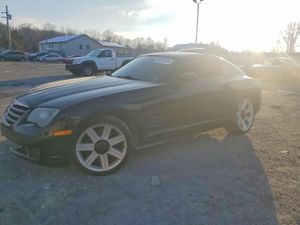 Chrysler Crossfire 3.2L 6 2006