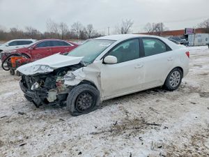 Kia Cerato / Forte / K3 LX 2.0L 4 2012